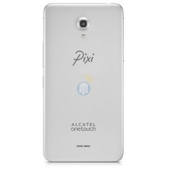 TAMPA TRASERIA ALCATEL PIXI 4 (6.0) 8050D BRANCO TAMPA TRASERIA ALCATEL PIXI 4 (6.0) 8050D BRANCO